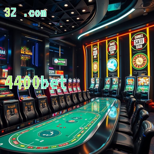 4400bet: A seção confiável que transforma sua experiência