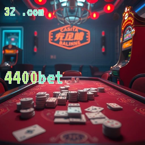 Explorando Jogos Fascinantes no 4400bet para Aumentar sua Diversão